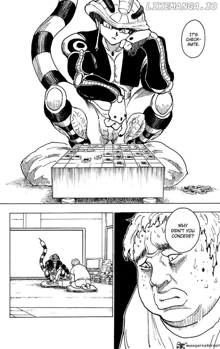 Hunter x Hunter, Chapter 243 image 12